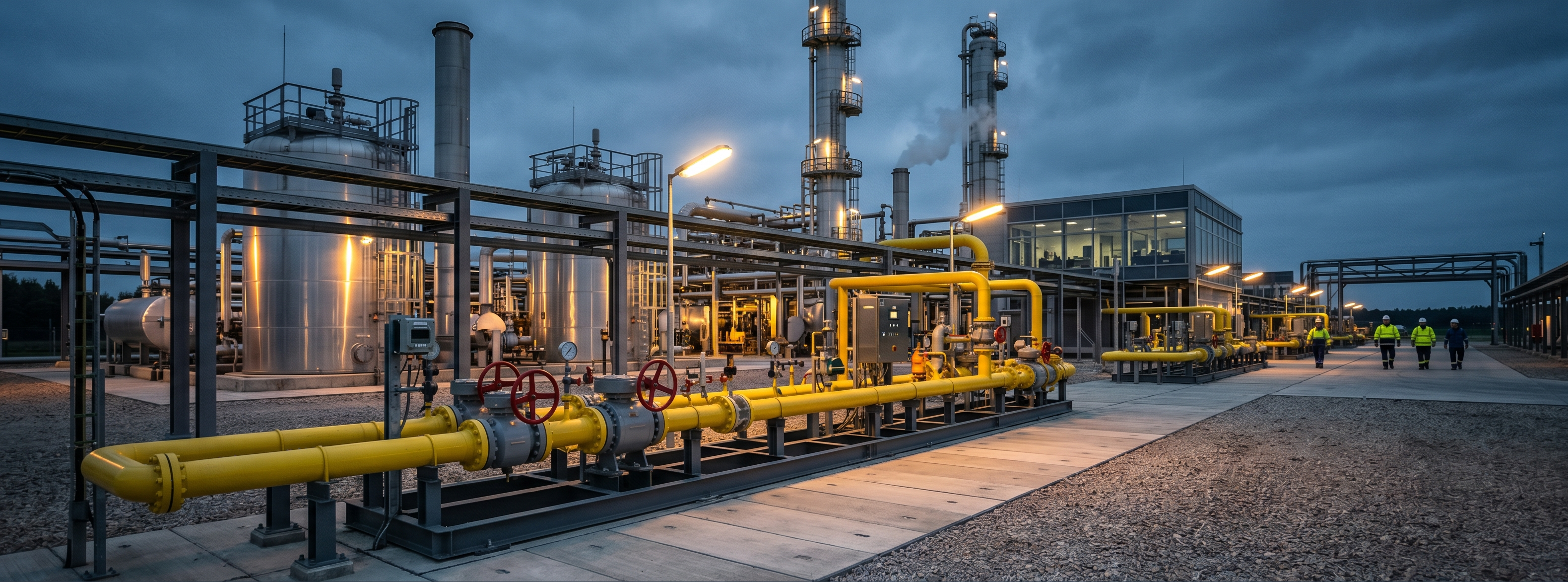 Instalaciones de Gas