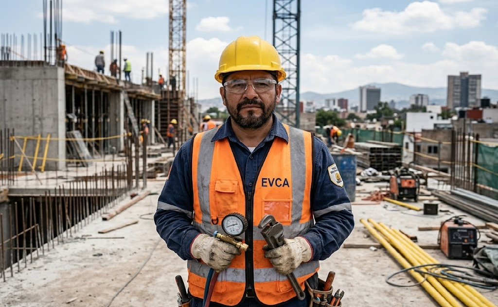 Mantenimiento de Tuberías de Gas